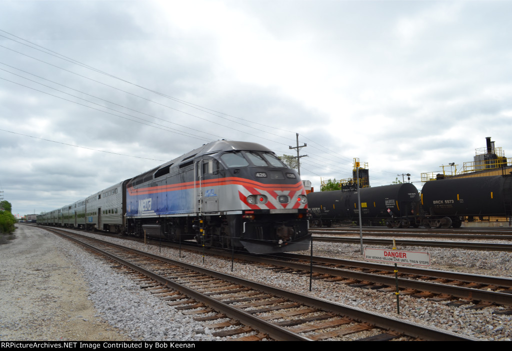 METX 426